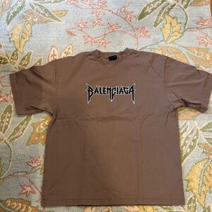 Balenciaga t-shirt size L